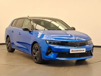 Used Vauxhall Astra