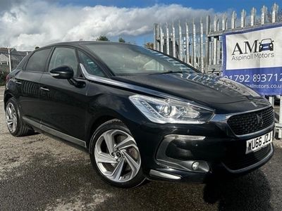 used DS Automobiles DS5 BlueHDi Elegance 2.0 5dr ? Bluetooth ? AC ? Touchscreen ? 2