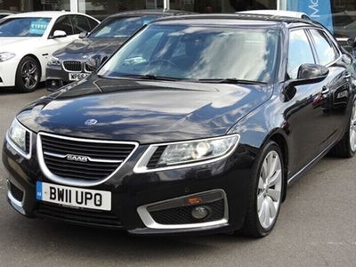 used Saab 9-5 2.0T Aero 4dr