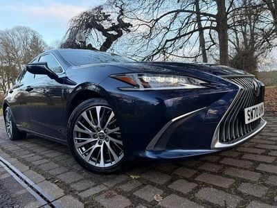 Lexus ES300H