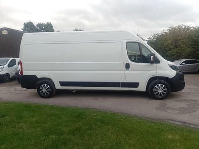 Peugeot Boxer