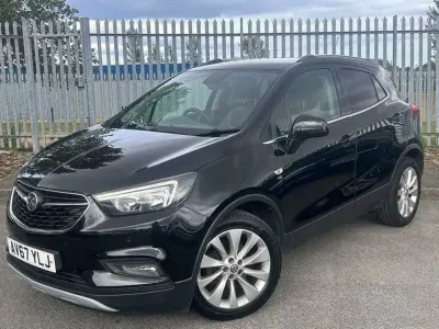Used Vauxhall Mokka