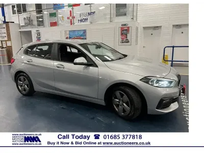 Used BMW 116