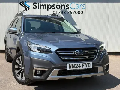 Used Subaru Outback