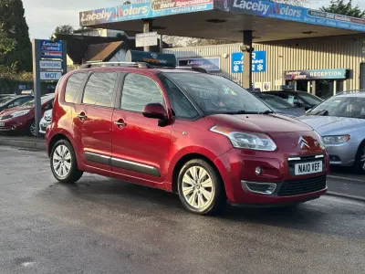 Używany Citroën C3 Picasso