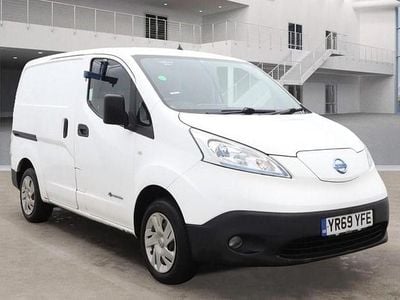 Nissan e-NV200