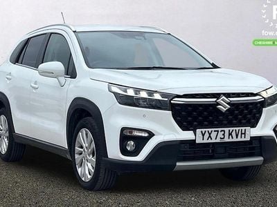 Used Suzuki SX4 S-Cross 129 HP (94 kW) 2025 Hatchback