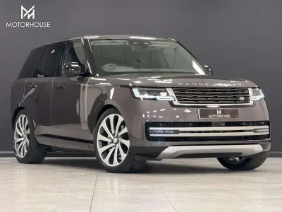 Used Land Rover Range Rover HSE 350 HP (257 kW) 2022 Grey SUV