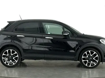 Used Fiat 500X Cross 2022 Black SUV