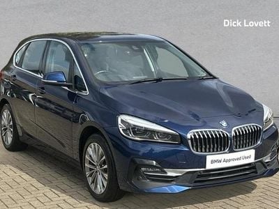 BMW 218 Active Tourer
