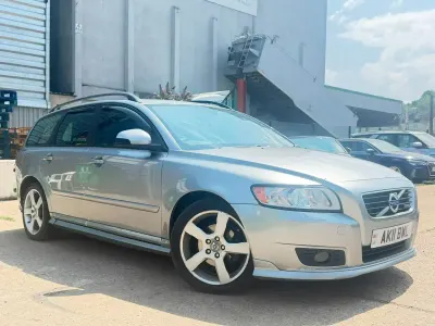 Used Volvo V50
