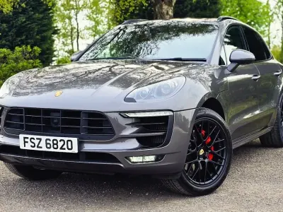 Used Porsche Macan GTS 354 HP (260 kW) 2018 SUV