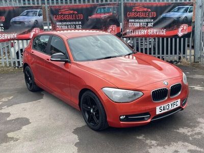 used BMW 116 1 Series i Sport 5dr