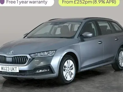 Used Skoda Octavia SE Technology 116 HP (85 kW) 2024 Estate