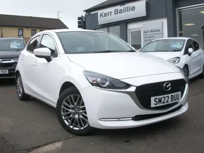Used Mazda 2