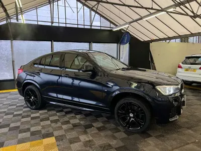 Used BMW X4