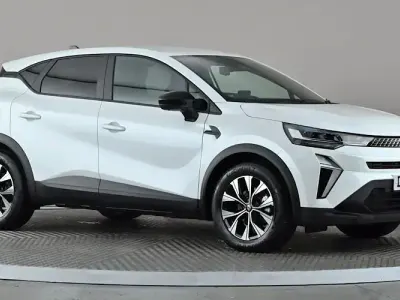 Used Renault Captur