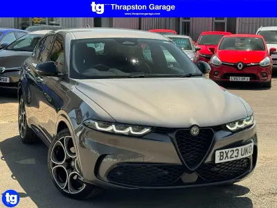 Used Alfa Romeo Tonale