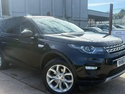 Used Land Rover Discovery 5 HSE 179 HP (131 kW) 2019 SUV