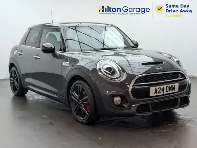 Used Mini Cooper S Hatch 2018 Grey Hatchback