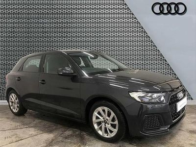 Used Audi A1 Sport 108 HP (79 kW) 2023 Grey SUV