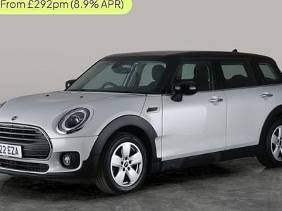 Mini Cooper Clubman
