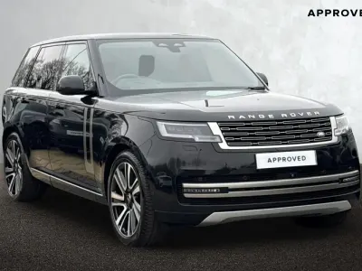 Begagnad Land Rover Range Rover