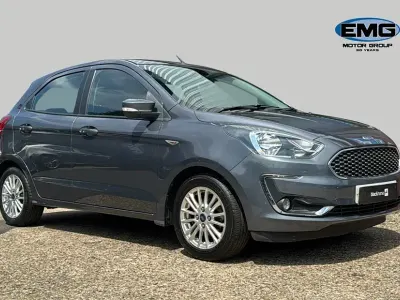 Used Ford Ka Plus