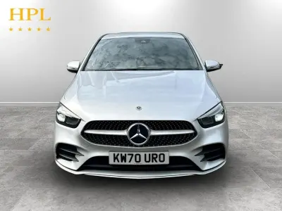 Used Mercedes B220
