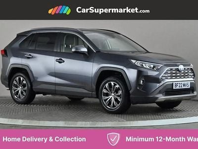 Toyota RAV4 Hybrid