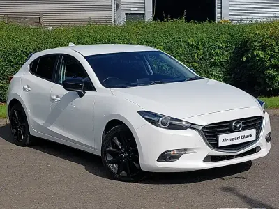 Used Mazda 3
