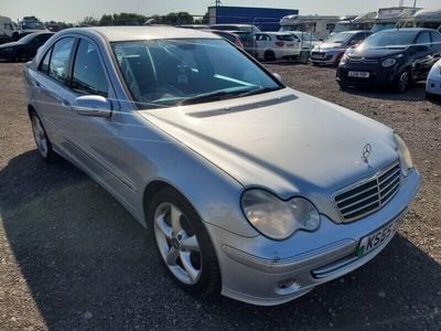 Mercedes C180