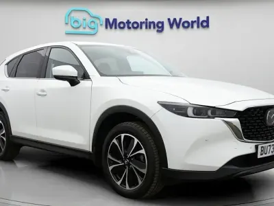 Used Mazda CX-5