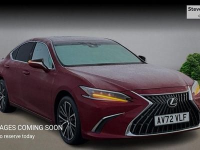Used 2021 Lexus ES300H Sedan | £26,888 (Fair price)