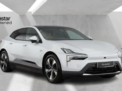 Used Polestar 4