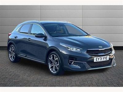 Grey Used 2021 Kia XCeed SUV | £14,840 (Good price)