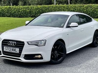 Audi A5 Sportback