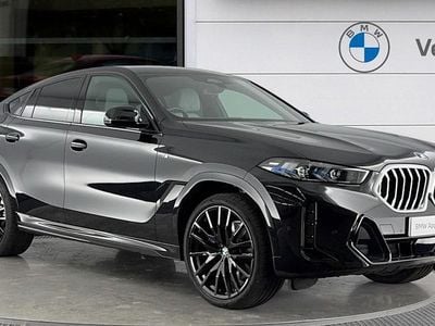 Usado BMW X6 M Sport 298 CV (219 kW) 2026 SUV