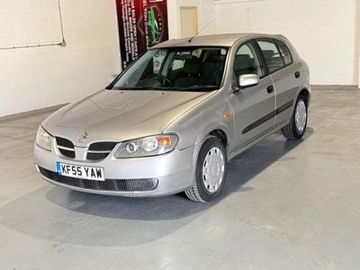 Nissan Almera