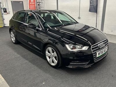 Used 2016 Audi A3 Sport | £7,099 (Good price)