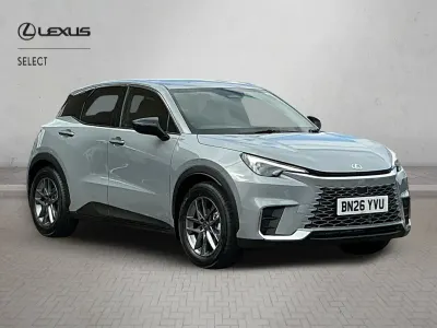 New Lexus LBX 136 HP (100 kW) 2026 Blue SUV