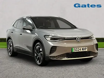 Second-hand VW ID.4 Pro 210 kW (286 CP) 2024 Gri SUV
