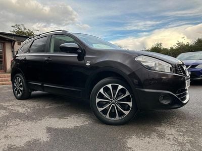 Nissan Qashqai +2