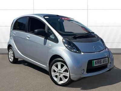 Usado Citroën C-zero 49 kW (67 HP) 2018 Citadino