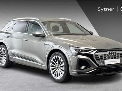 Audi Q8 e-tron