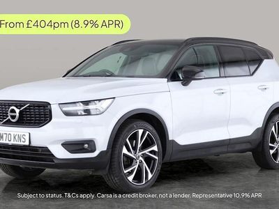 Used 2021 Volvo XC40 R-Design Pro SUV | £23,468 (Fair price)