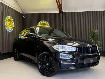 Usado BMW X6