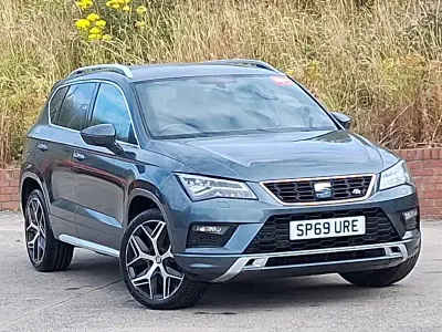 Used Seat Ateca