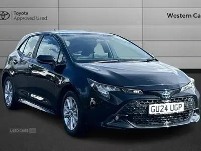 Used Toyota Corolla