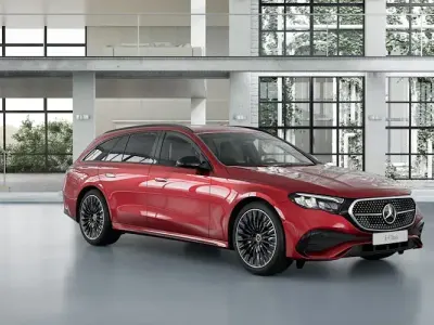 New Mercedes E200 Urban 204 HP (150 kW) 2025 Sedan